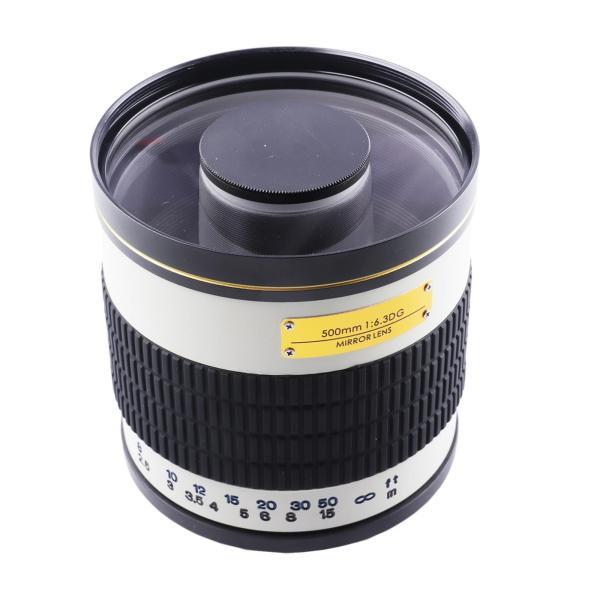 FX Slrのカメラの予備品の耐久財のための望遠ミラー レンズのカメラ レンズ