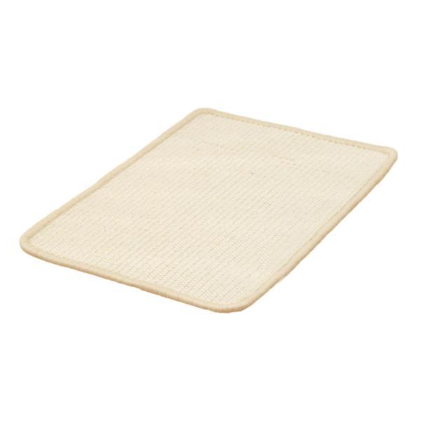 猫のスクラッチマット 睡眠ベッド 猫の床の爪とぎパッド ソファ ソファ ラグ 60cmx90cm