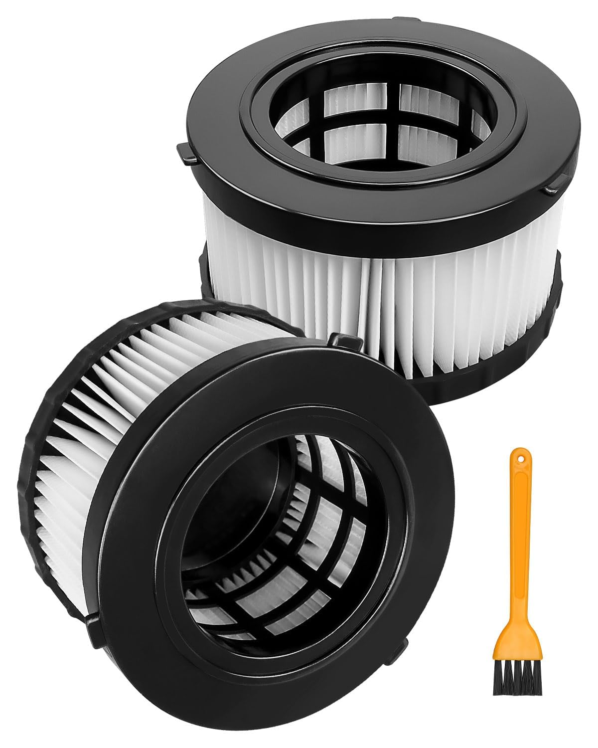 DC5151H 替?用??器 DEWALT DC515 DCV517 DCV517B 湿干吸?器用 附?1/2加?清?刷｜たねまるクローズショップ