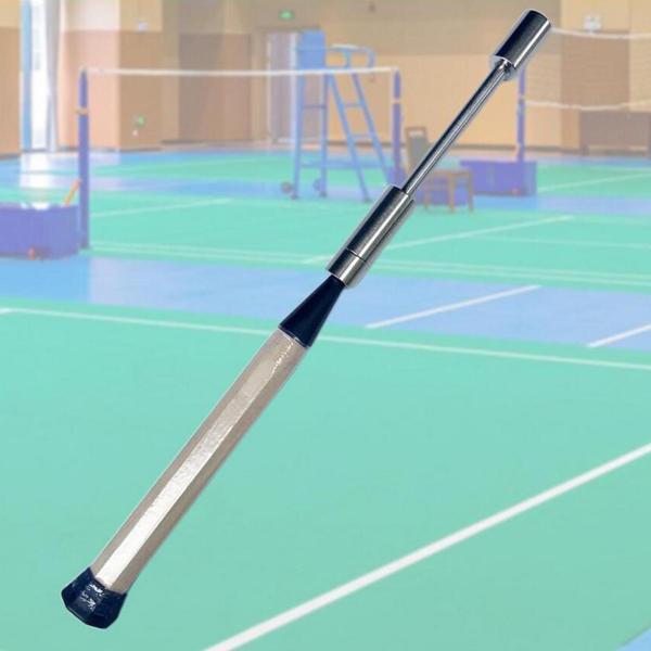 4テープによるサウンド バドミントンスイングトレーナー バドミントンラケットスイングトレーナートレーニングツール｜たねまるクローズショップ