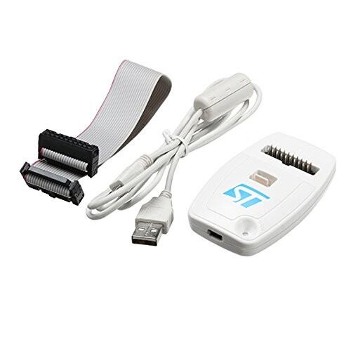 デバッガーエミュレーターダウンローダーマネージャーSTM8 STM32