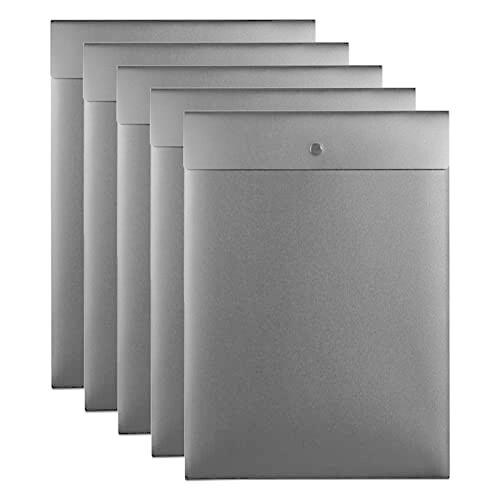 整理保存用具保持者 縦型 A4状ぶくろ 個別フォルダ 書きもの整理保存用具 スナップボタン付き添い人