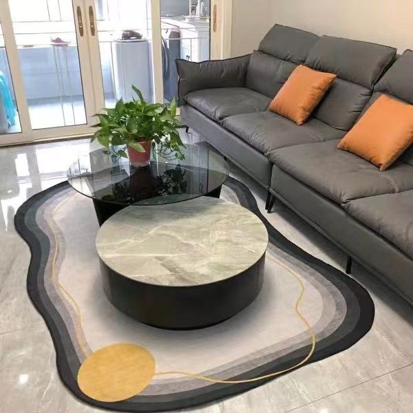 カーペット リビングルーム型ベッドルームカーペット｜たねまるクローズショップ