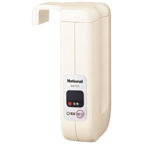 パナソニック 幼児用便器のひみつ 洋式幼児用便器脱臭器 淡彩象牙色 NQ-TD1-CP
