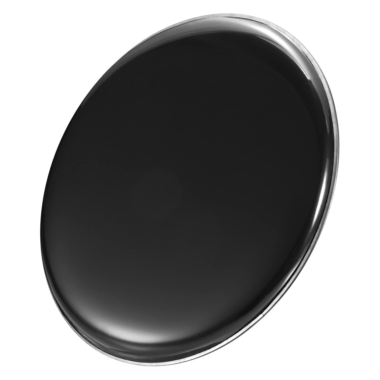 膜鳴楽器天々 ドラムスキンサウンドコントロール PET原料品 46 糎 黒いこと