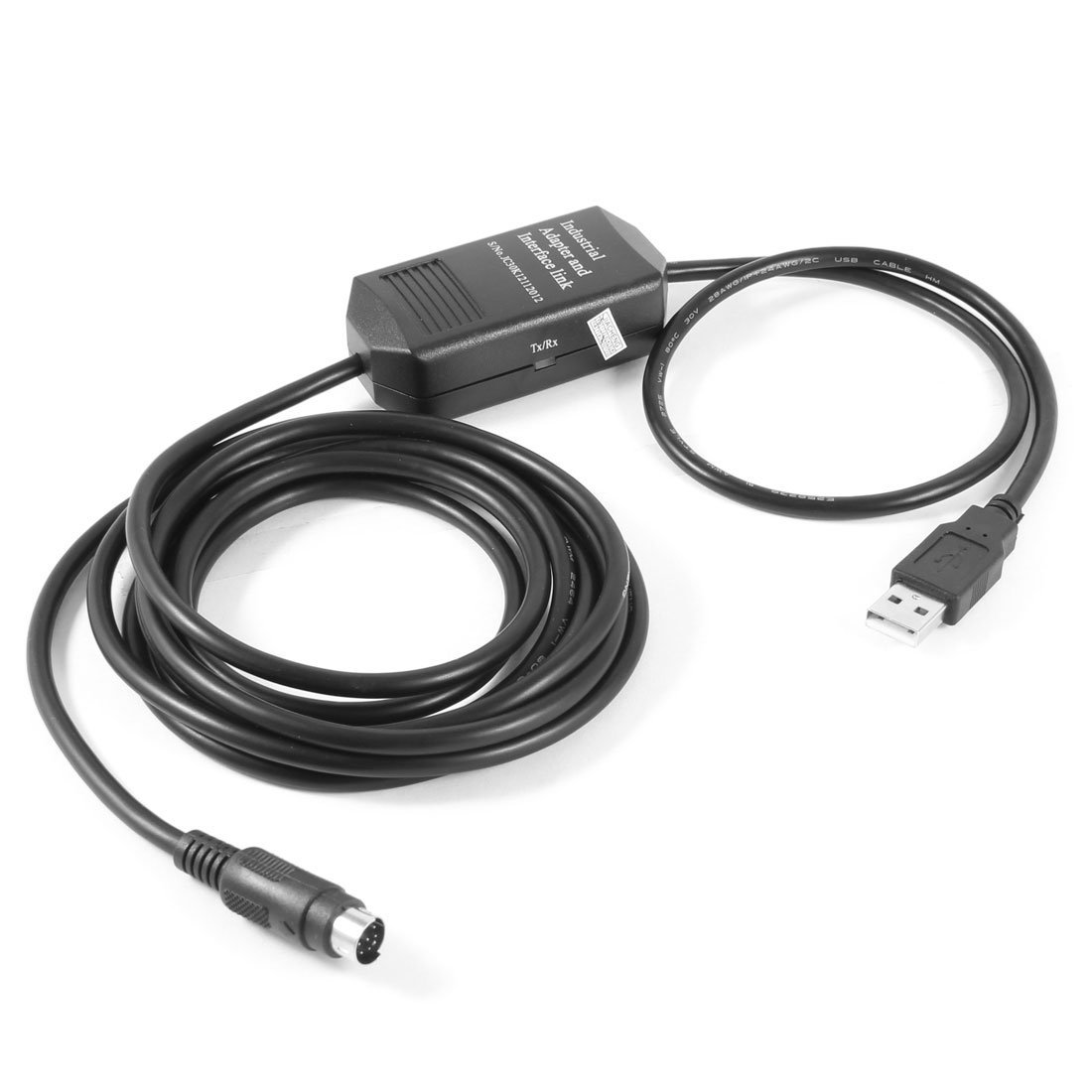 T U S B - RS422 PLC プログラム 有線テレビ 3 M S C-09 FX 三菱 MELSEC PLC プログラム アダプタ用
