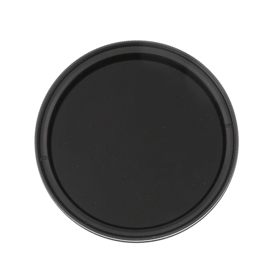 フィルター ND2-ND400 DSLRカメラ用 43mm/46mm/55mm/58mm/62mm