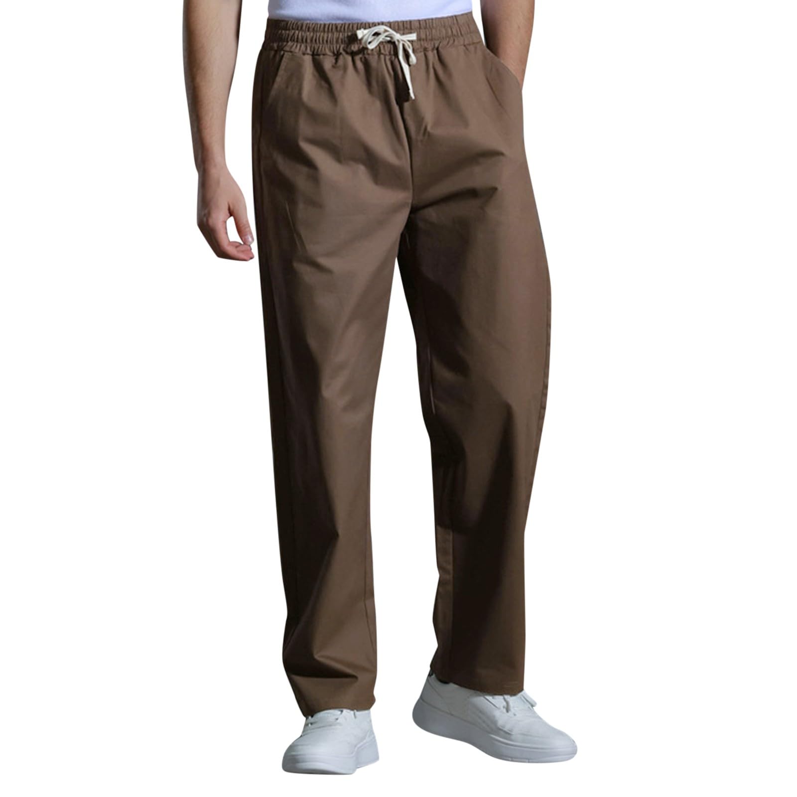 アイスシルクパンツ メンズ ゴルフ コーエン メンズ ズボン下 商行為ズボン下 メンズ 冬 メンズ 冬服 ズボン ベースボール ズボン ロング 排球運動競技御召しもの メンズ