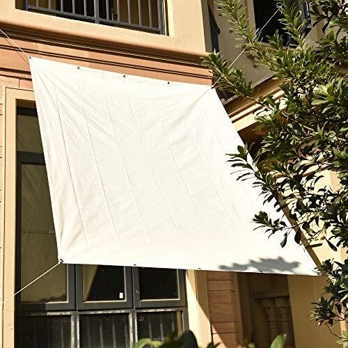 ナイスホーム) Ta シェード オーニング 200&times;300cm アイボリー｜たねまるクローズショップ