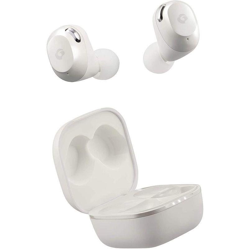 (グライディック) フルワイヤレスイヤホン GLIDiC Sound Air TW-5100 ホワイト SB-WS57-MRTW|たねまるクローズショップ