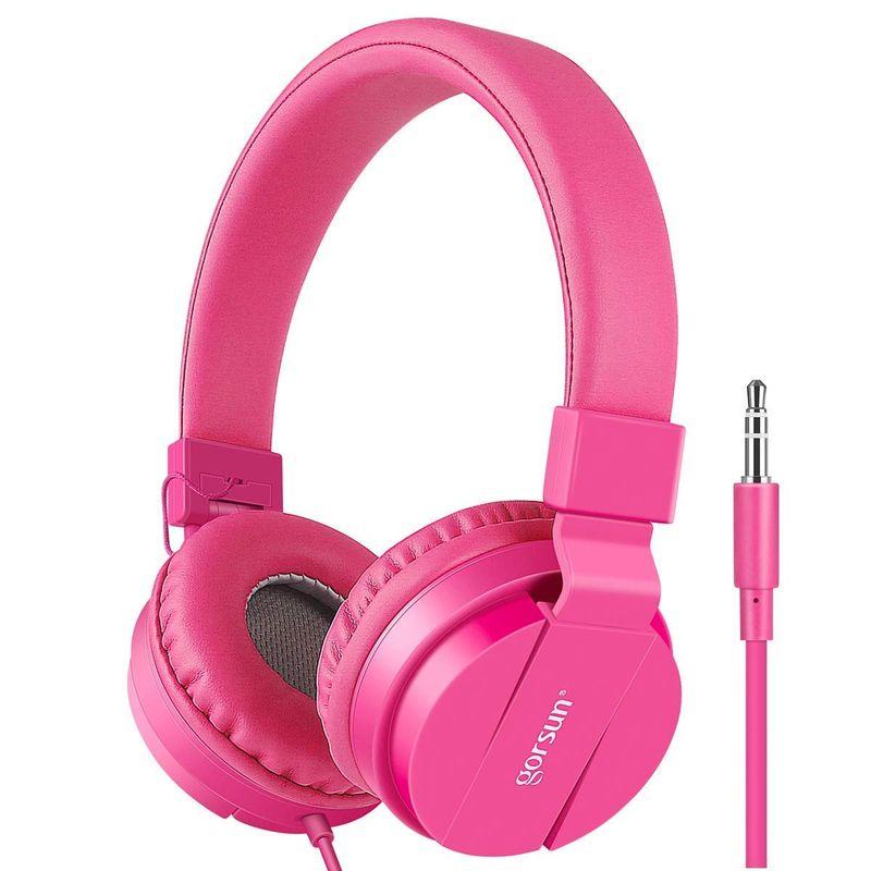子供用ヘッドフォン 折りたたみ式 キッズ用 ヘッドホン こども用 かわいい 密閉型 有線 ヘッドセット ヘッドフ｜たねまるクローズショップ