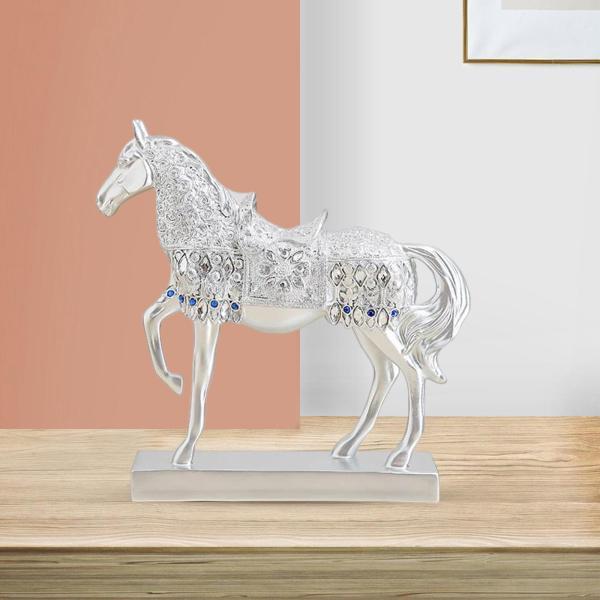 馬の像の置物アート彫刻工芸家のテーブルリビングルームの装飾のギフト