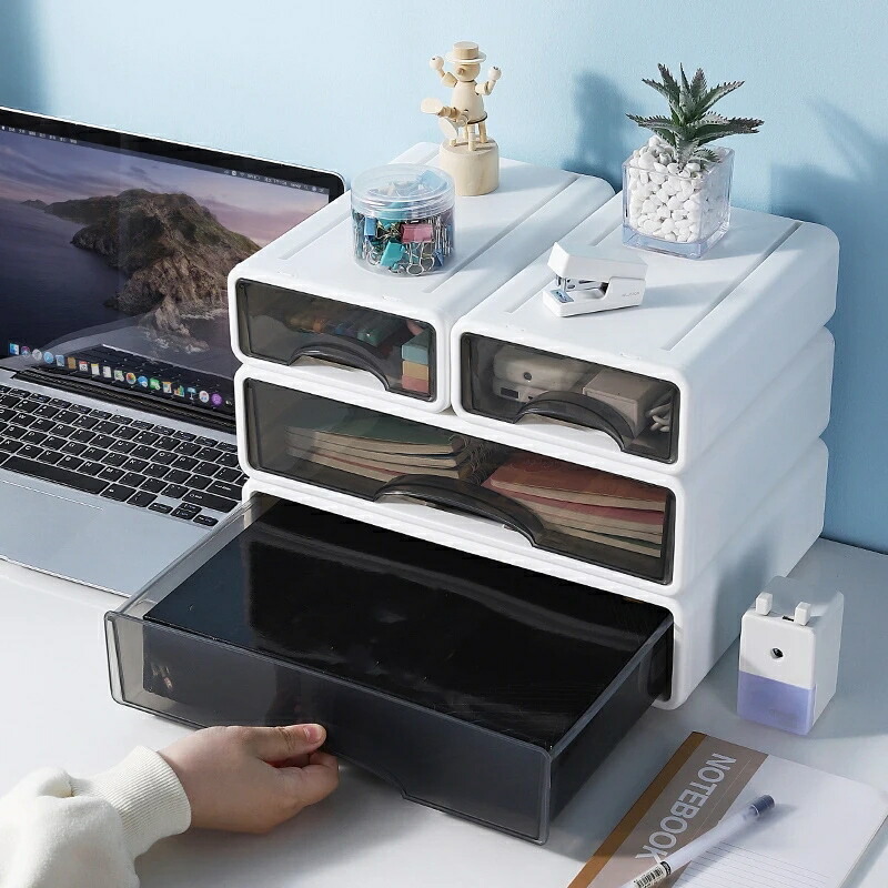 プラスチック製の収納ボックス,レタートレイ,ドキュメント,ペン,メモ,女の子のメイクアップ用の小さなアクセサリー,家庭やオフィス用｜たねまるクローズショップ