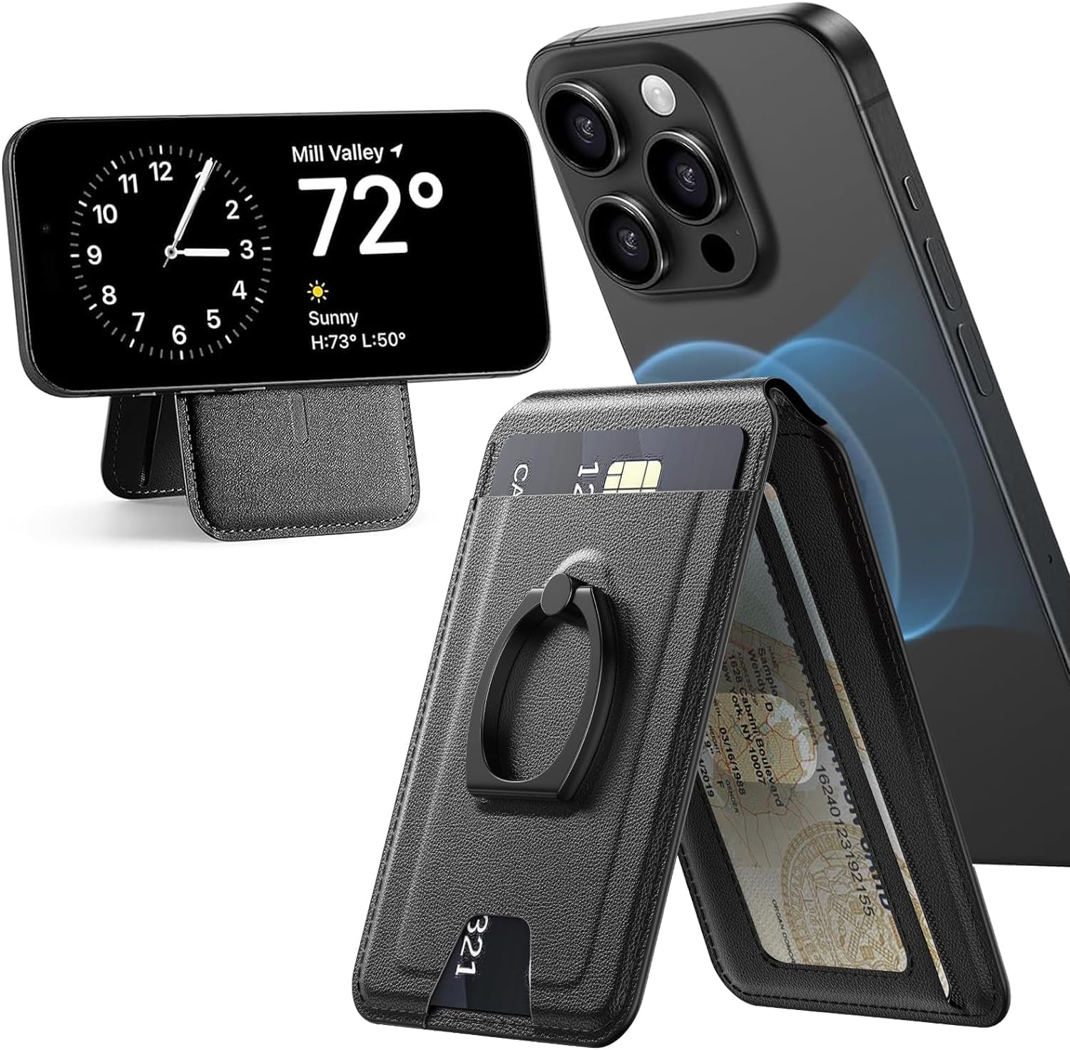 歌留多入れもの 照明ランプ 落っこちる押しとどめる 歌留多入れ スマホ 歌留多入れもの合わせる能力のある 札入れ ウォレット 最?磁気力 歌留多3枚納める能力のある