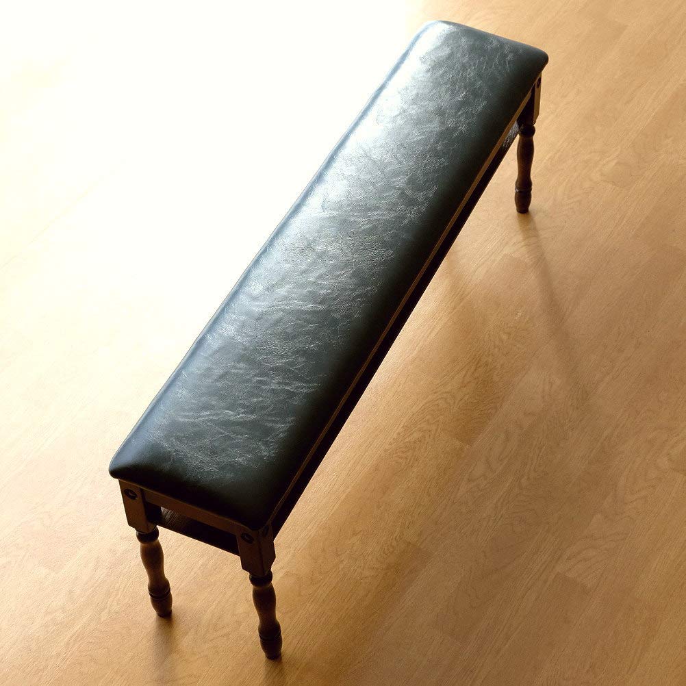 楽天市場】ベンチ スツール 木製 アンティーク調 クラシック