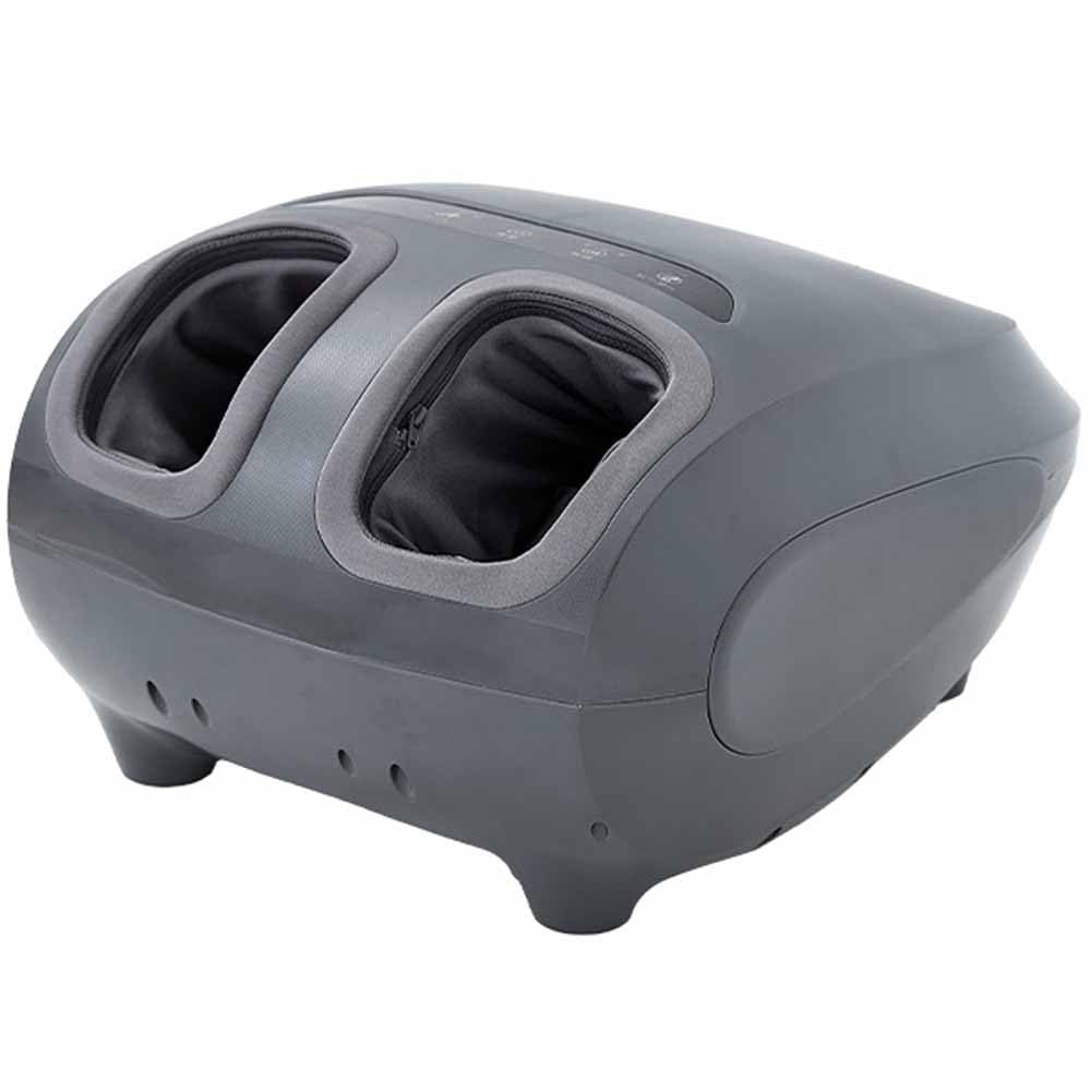 アイリスオーヤマ 揉み療治機 揉み療治器 着圧エア湖もみマッサージャー 薄墨色 IMSG-C101 気疲れ取り戻すこと もみほぐし