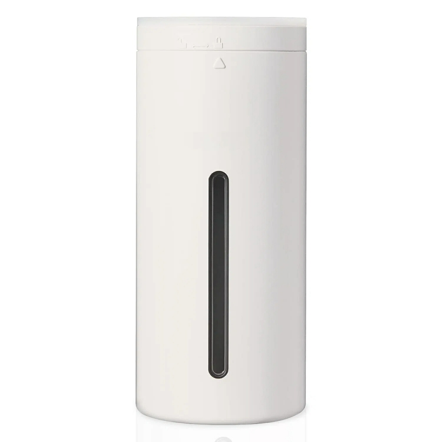 エレコム 加湿器 アロマディフューザー 卓上 エクリアミスト USB給電 抗菌 約350ml 超音波式 自動電源オフタイマー4時間マーク取得 車載ドリンクホルダー対応 アロマ拡張モード 揺らぎライトモード搭載 グレー|たねまるクローズショップ