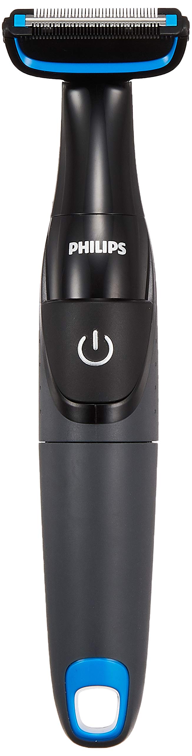 フィリップス ボディーグルーマー お風呂使用可(カラダ用)乾電池式 BG1022/15 ブラック/ブルー 9,796円