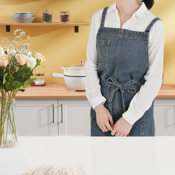 煮炊き前垂れ、キャンバスコットンシェフよだれかけ前垂れ、勝手もと前垂れ、意中の女用厚地の外套オールよだれかけ前垂れ、瀬戸もの、丸焼き
