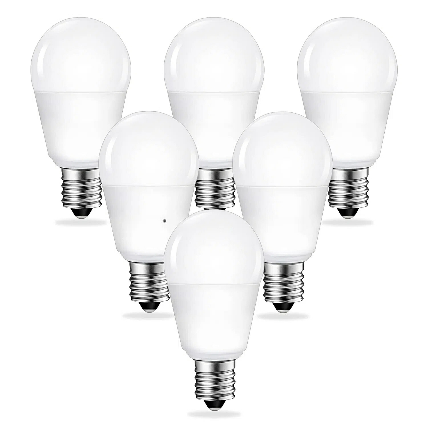 LED電球 E17口金 40W形相当 昼白色 5000K 400LM 消費電力4W 広配光タイプ ミニクリプトン電球 省エネ リビング ダイニン 4,716円