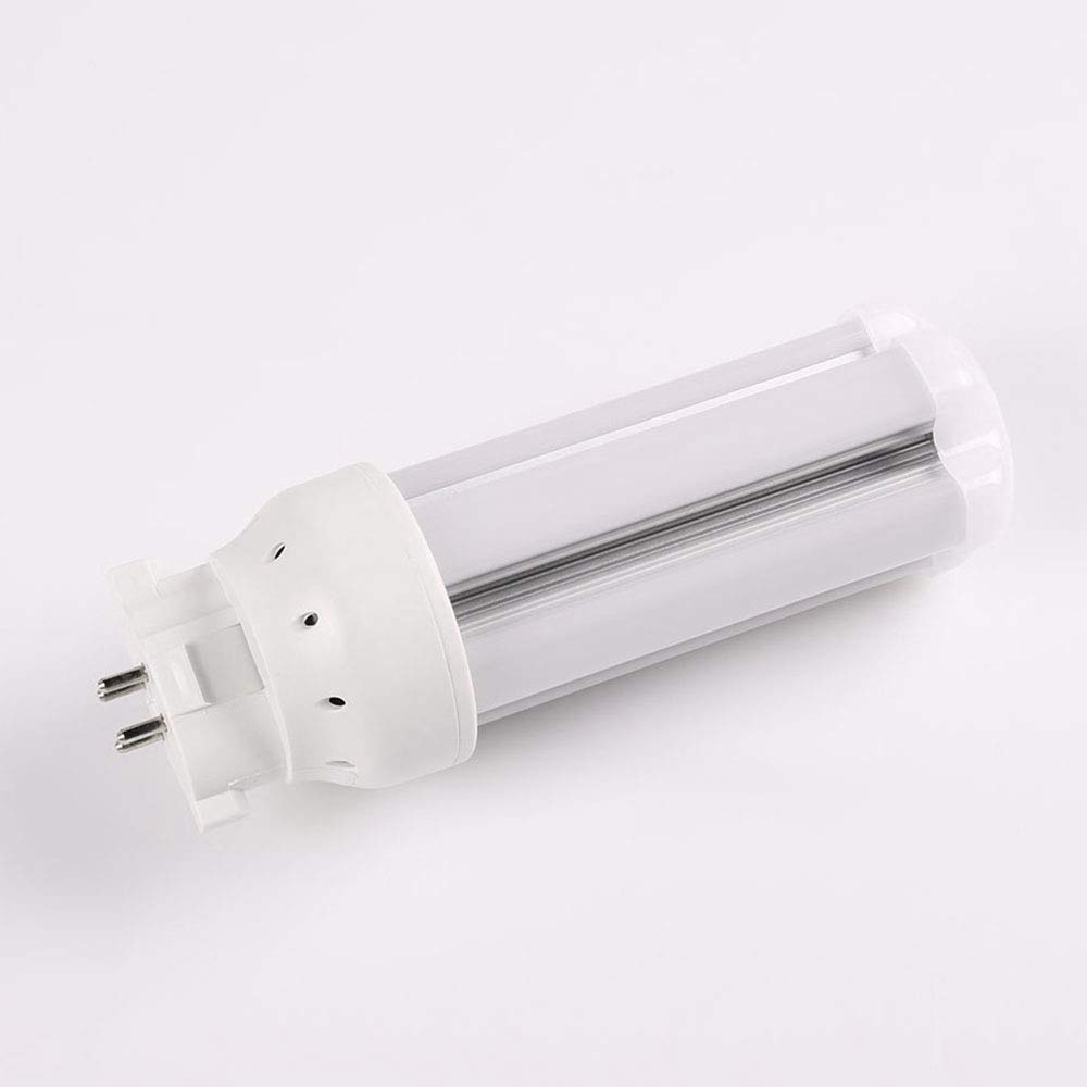 LEDコンパクト形蛍光灯 LEDツイン蛍光灯 13形代替用 ツイン2 LED コンパクト形蛍光ランプ ツイン蛍光灯 (4本束状ブリッジ)代替用 LED電球 LED蛍光灯 3波長形 照明器具 ＰＣカバー＋アルミ放熱 4,789円
