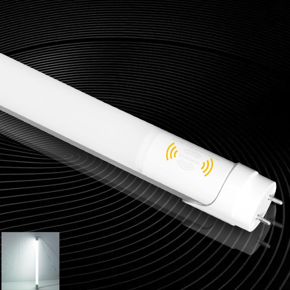 led蛍光灯 40w形 人感センサー付き 直管 120cm 昼光色 人感センサー led蛍光灯 40w形 直管 120cm 1198mm 40W型 蛍光灯 led led蛍光管 40w 直管型led LED直管蛍光灯40w形 口金