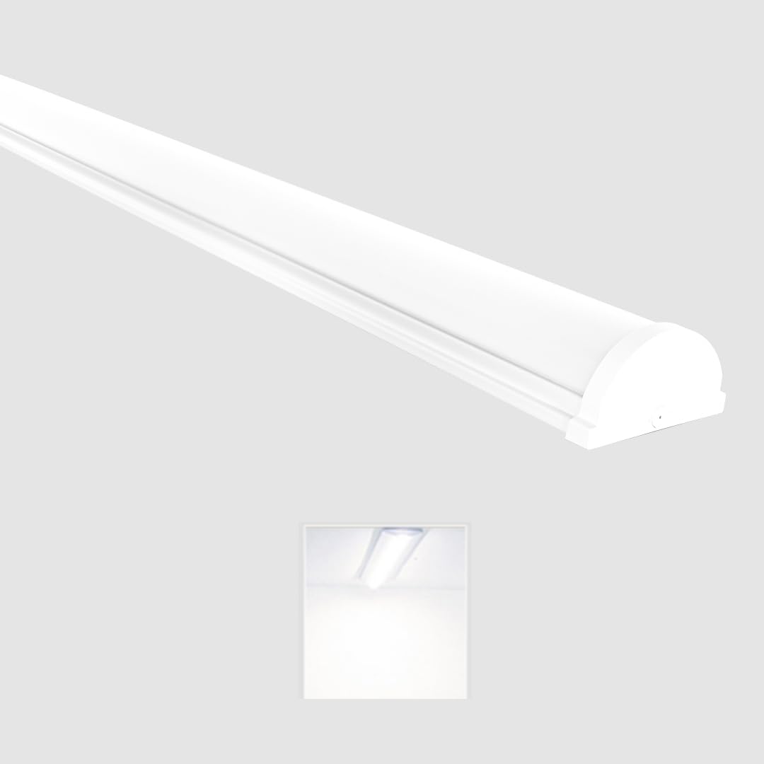 LEDベースライト 120cm LED蛍光灯 40W形 LED蛍光灯 器具一体型 LEDキッチンベースライト 120cm キッチン用ライト LED 一体直管ランプ 8畳 明るい 薄型直管蛍光灯