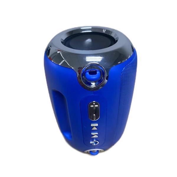 T スピーカー、ストラップ付きポータブルサポートTFカード、USB、AUX、充電式サブウーファー、パーティーキャンプオフィス屋｜たねまるクローズショップ