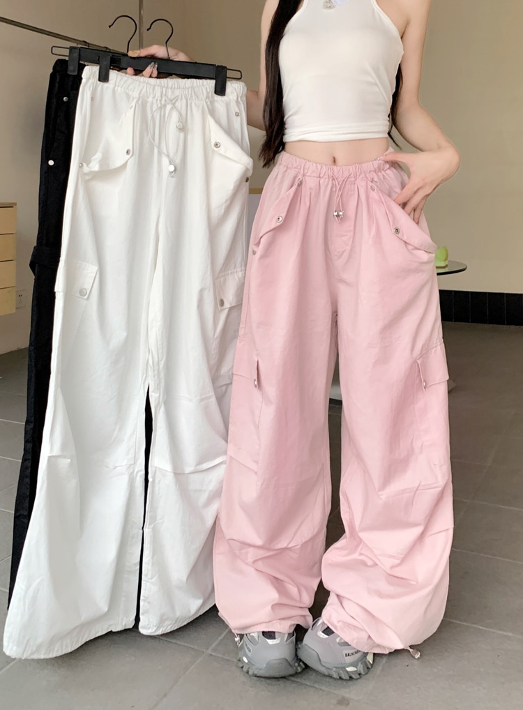 春夏 スタイルアップ効果up パンツ脚長ズボン美脚 ハイウエストレディース 韓国 カジュアル ボトムス ファッション色っぽ女っぽカジュアルきれいめ大人っぽ上品お姉さんゆったり 秋