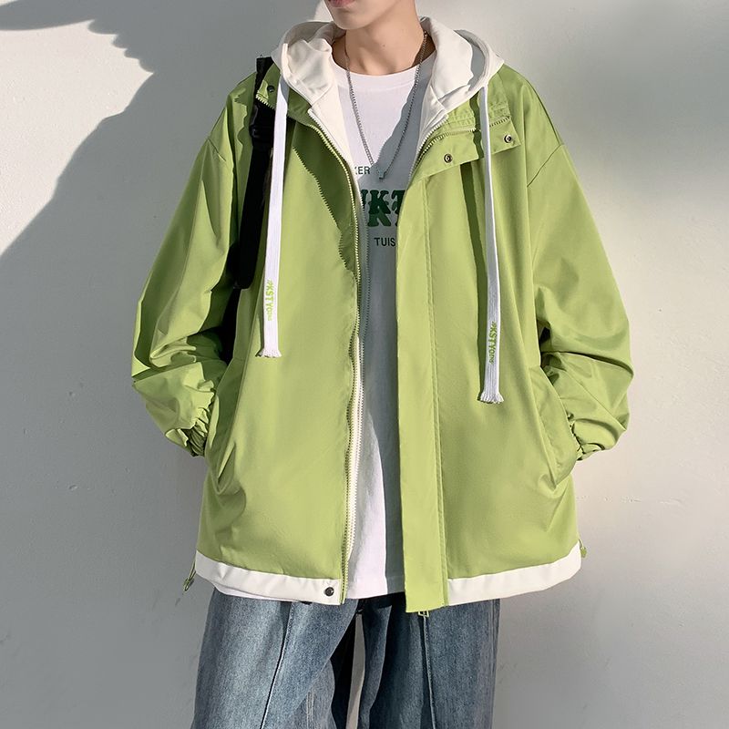 ジャケット 冬アウター 韓国ファッション 裏起毛厚手 韓国トレンド メンズ 春服 コートオーバーサイズ ゆったりトップス カジュアル 野球服｜たねまるクローズショップ