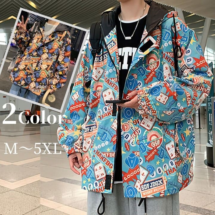 ジャケット マウンテンパーカー メンズ おしゃれ ヒップホップ 秋 冬 中学生 高校生 学生 通学 通勤 ジャンパー アウター ダンス|たねまるクローズショップ
