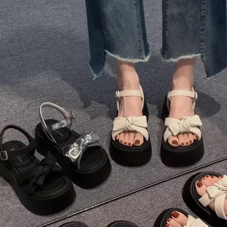 楽天市場】【靴】CHANEL シャネル ウエッジソール 厚底 サンダル ココ