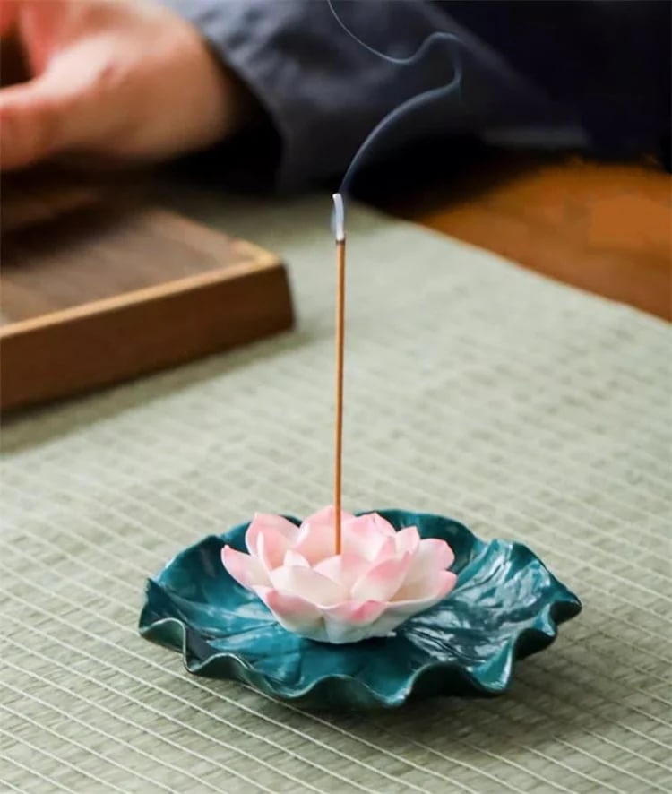 楽天市場】【風水】香炉 八卦香炉（三段）（灰 白檀抹香120gおまけ付