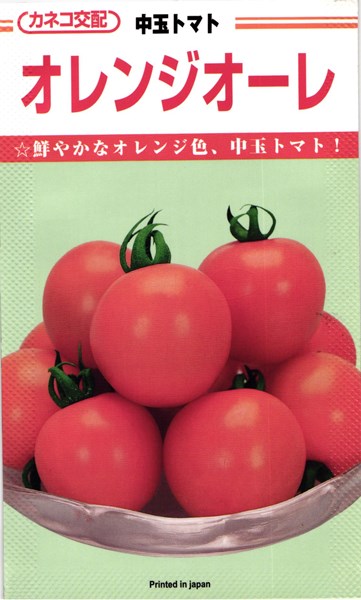楽天市場】タキイ種苗 トマト フルティカ 100粒 PVP : 種苗