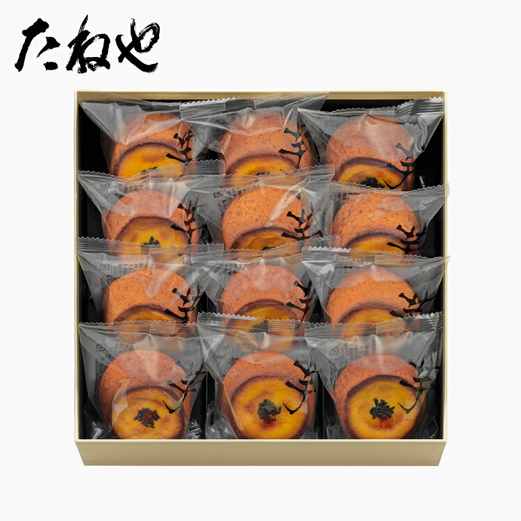 公式 たねや】福寿芋 12個入