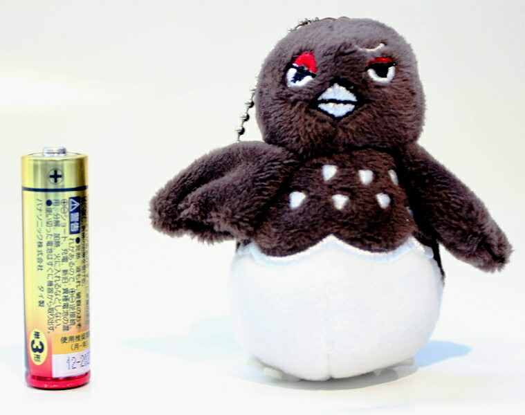 楽天市場】【信州限定】ハローキティ(雷鳥)ラバーキーホルダー