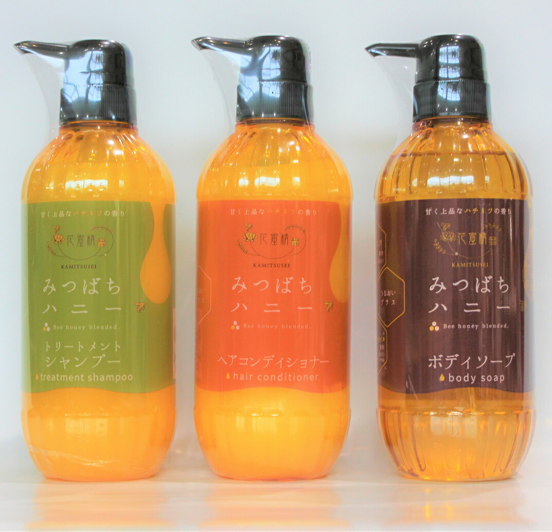 新品未開封品] 花蜜精みつばちハニー美容ゲル/モイストアップゲル