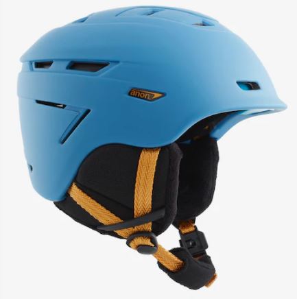 Women's anon Omega MIPS Helmet 2021FW Blue｜タングラムオンラインショップ 12,540円