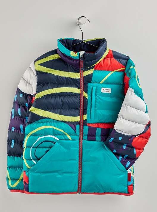 パーカー-いいスタイル Burton 子供用 Kids' JACKET 【20%OFF】WINTER ...