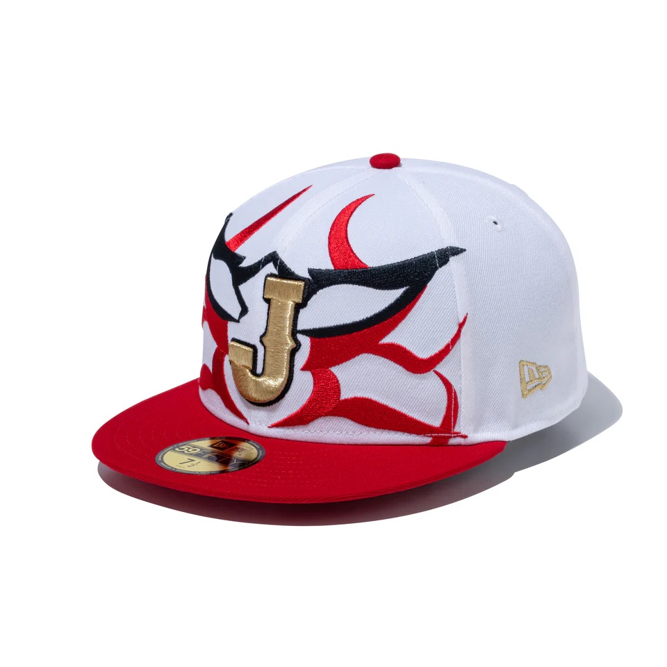 楽天市場】【松井秀喜 USシグネーチャー モデル】NEW ERA 59FIFTY NEW