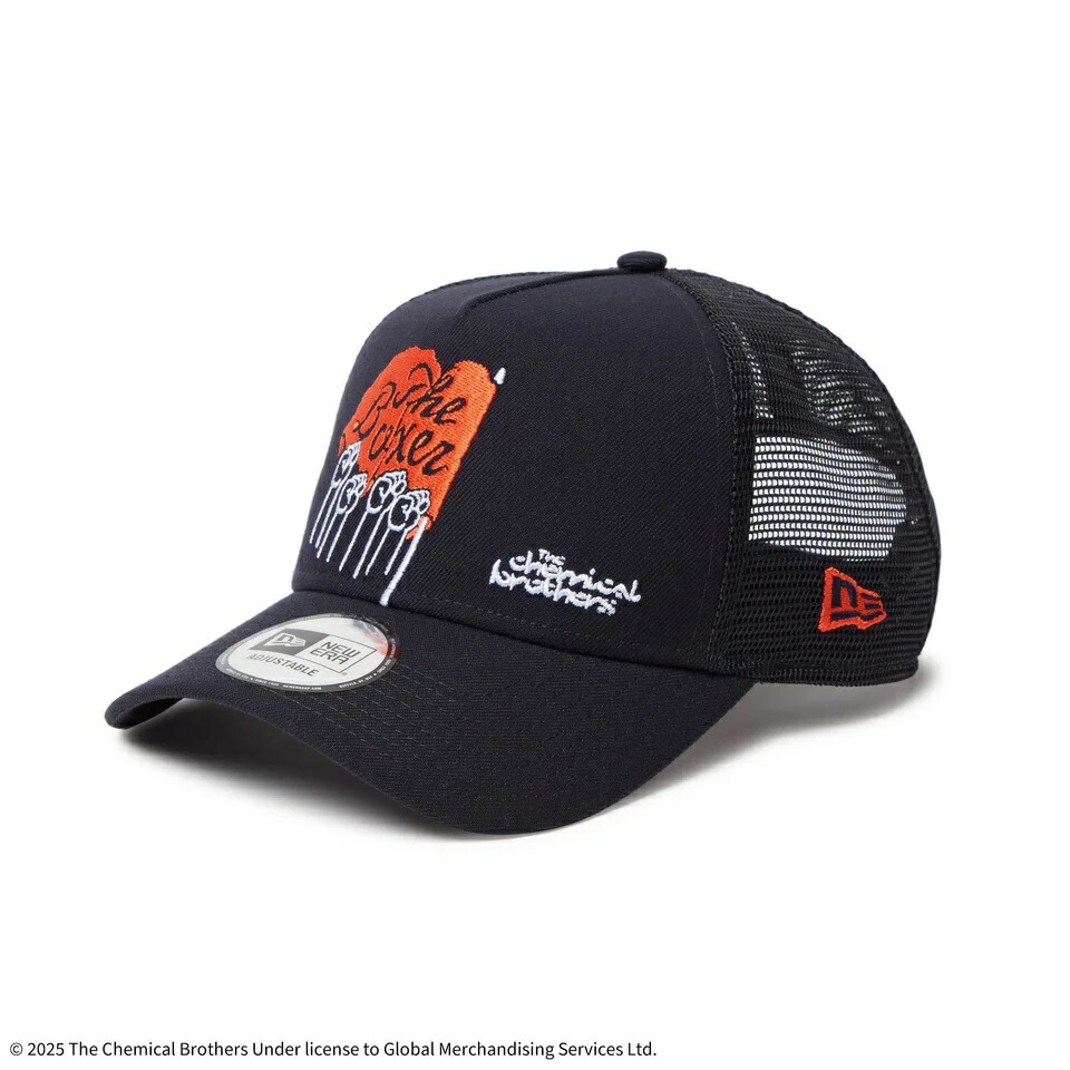 楽天市場】NEW ERA(ニューエラ) 9FORTY A-Frame トラッカー The