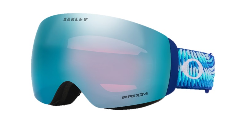 Oakley フライトデッキL Mikaela Oakley Flight Deck™ M Mikaela Shiffrin Signature Series Snow