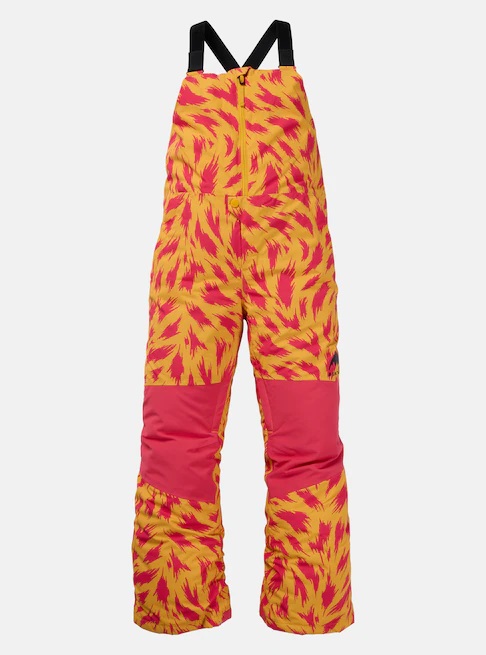 BURTON バートン KD SKYLAR BIB Fur Goldenrod 2025FW