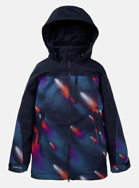 BURTON W LELAH JK TRUBLK/COMETS 25FW