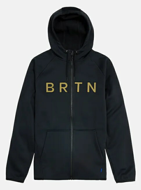 BURTON  バートン M  CROWN WPF FZ <br>TRUE BLACK  2025FW  <br>
