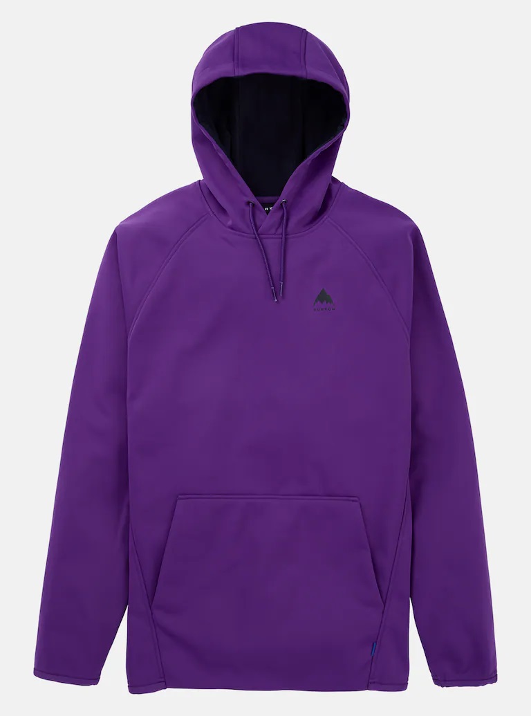 BURTON M CROWN WPF POImperial Purple 2025FW|タングラムオンラインショップ