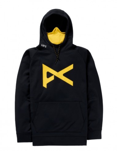 Burton ANON MFI・・ PO HOODIE Black/Golden 25FW