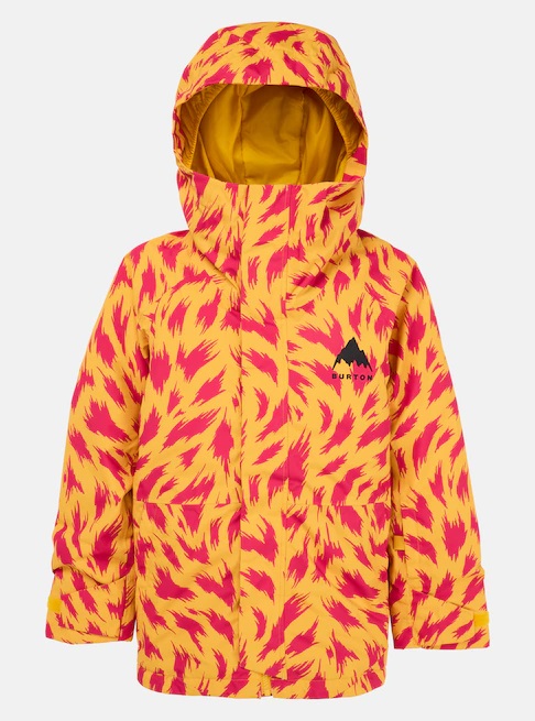 BURTON【バートン】 2024-25FW KD SKIMMER JKFur Goldenrod｜タングラムオンラインショップ