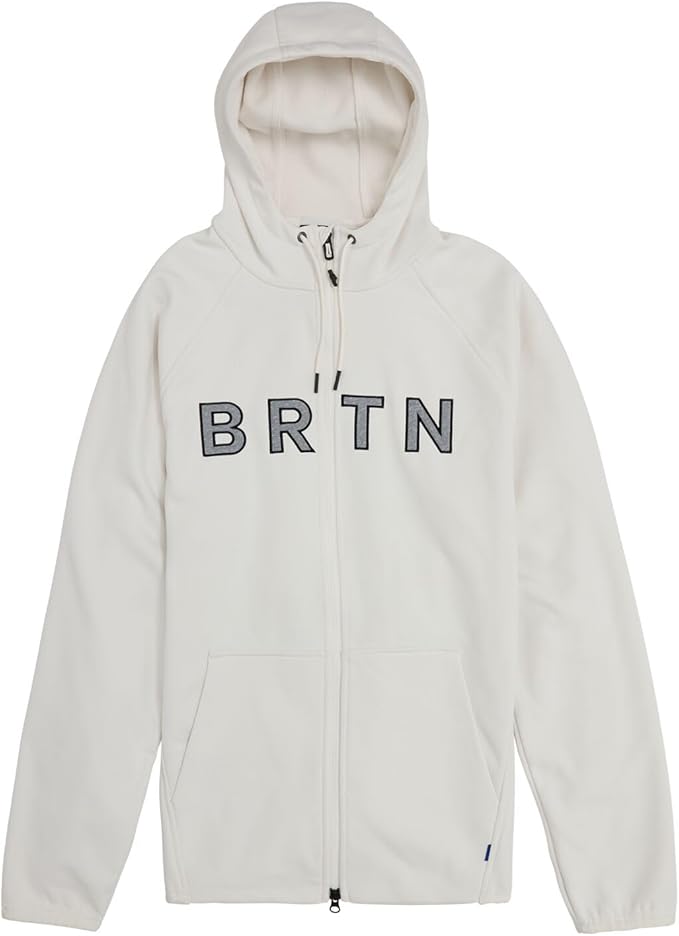 BURTON  バートン M  CROWN WPF FZ <br>STOUT WHITE  2025FW  Mサイズ<br>
