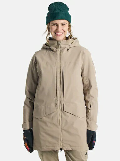 BURTON W PROWESS 2.0 JKSummit Taupe 25FW
